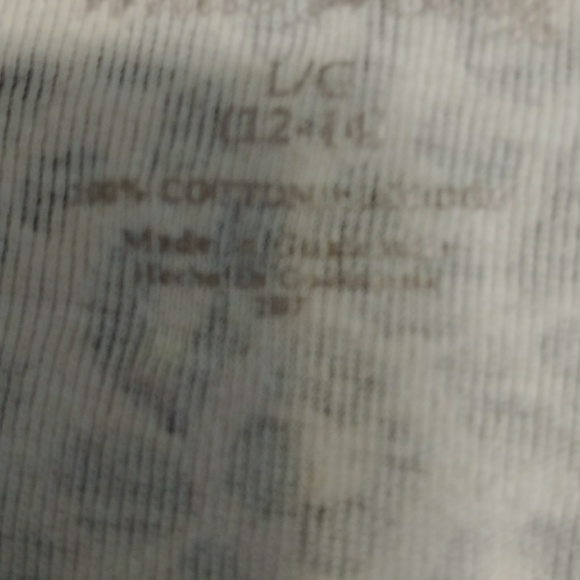 A large 1416 ladies leopard top with gold embellis - Picture 3 of 3